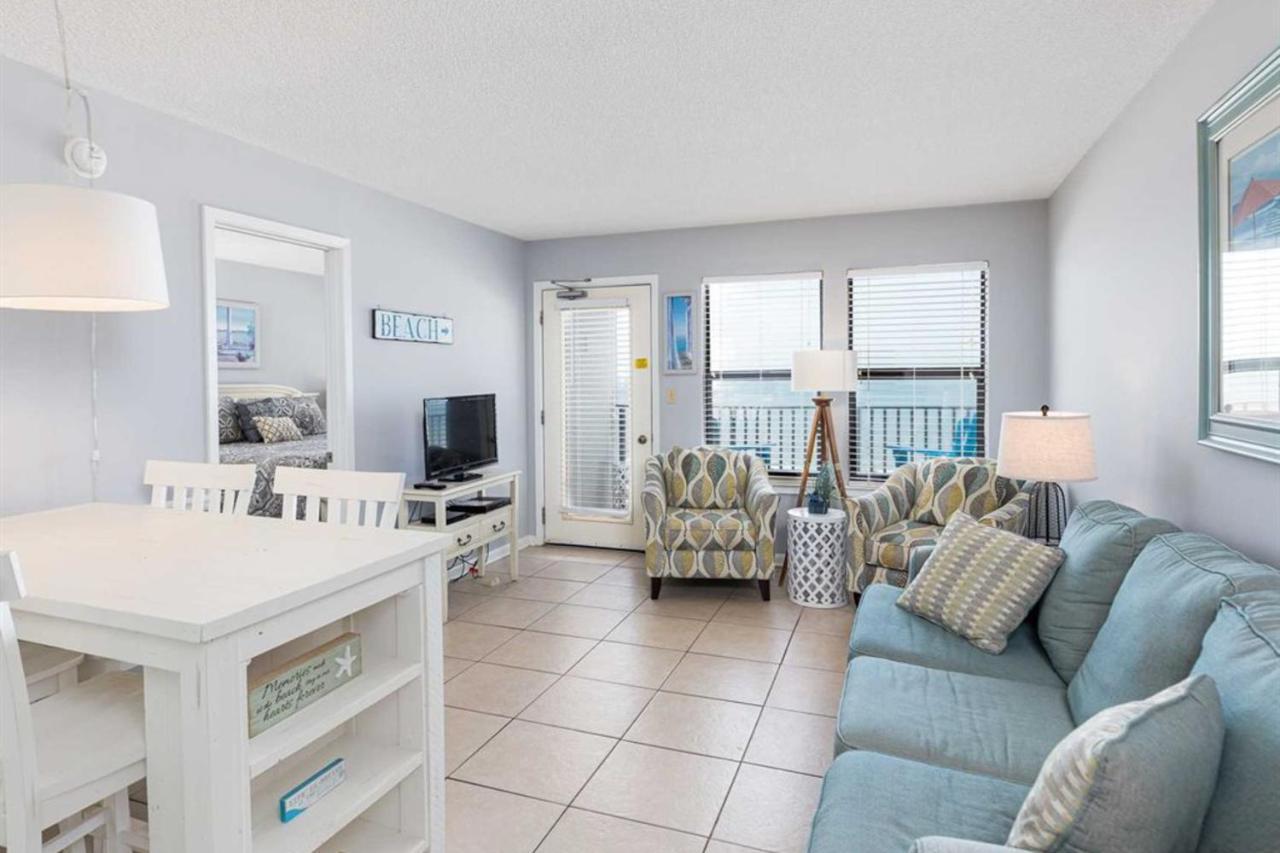 Island Sunrise II Hotel Gulf Shores Bagian luar foto