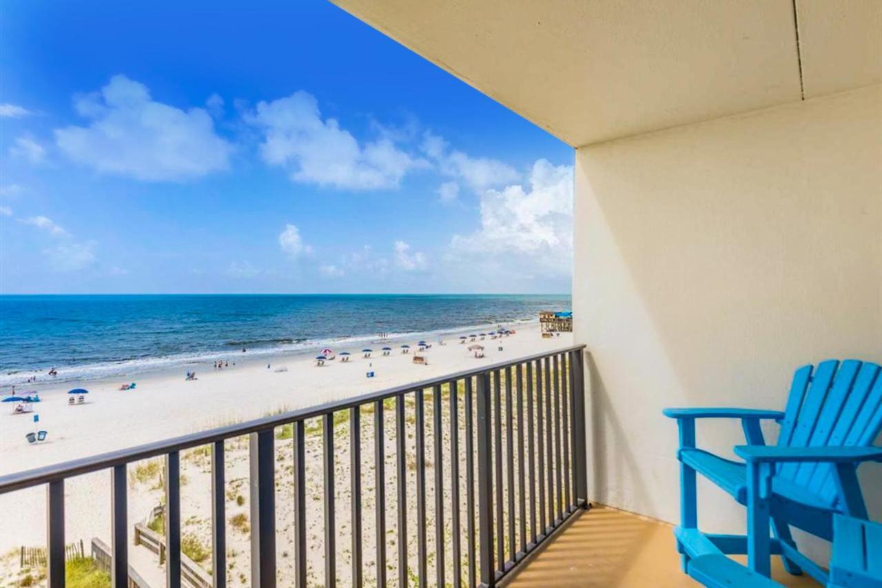 Island Sunrise II Hotel Gulf Shores Bagian luar foto