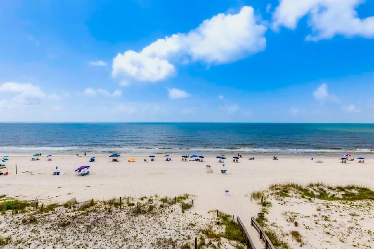 Island Sunrise II Hotel Gulf Shores Bagian luar foto