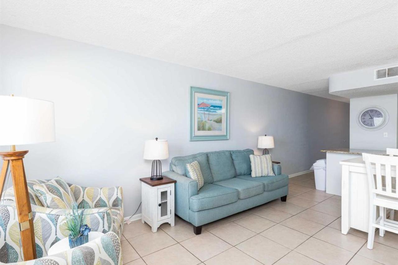 Island Sunrise II Hotel Gulf Shores Bagian luar foto