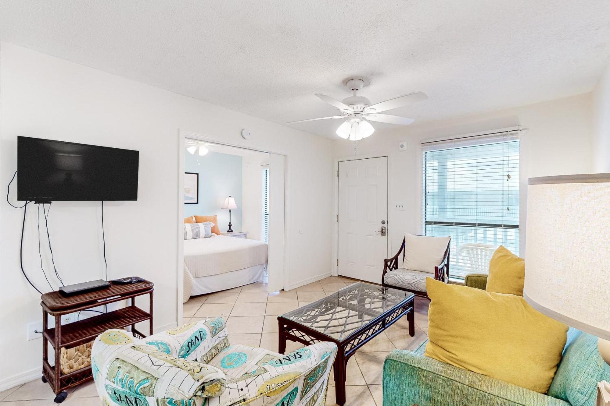 Island Sunrise II Hotel Gulf Shores Bagian luar foto
