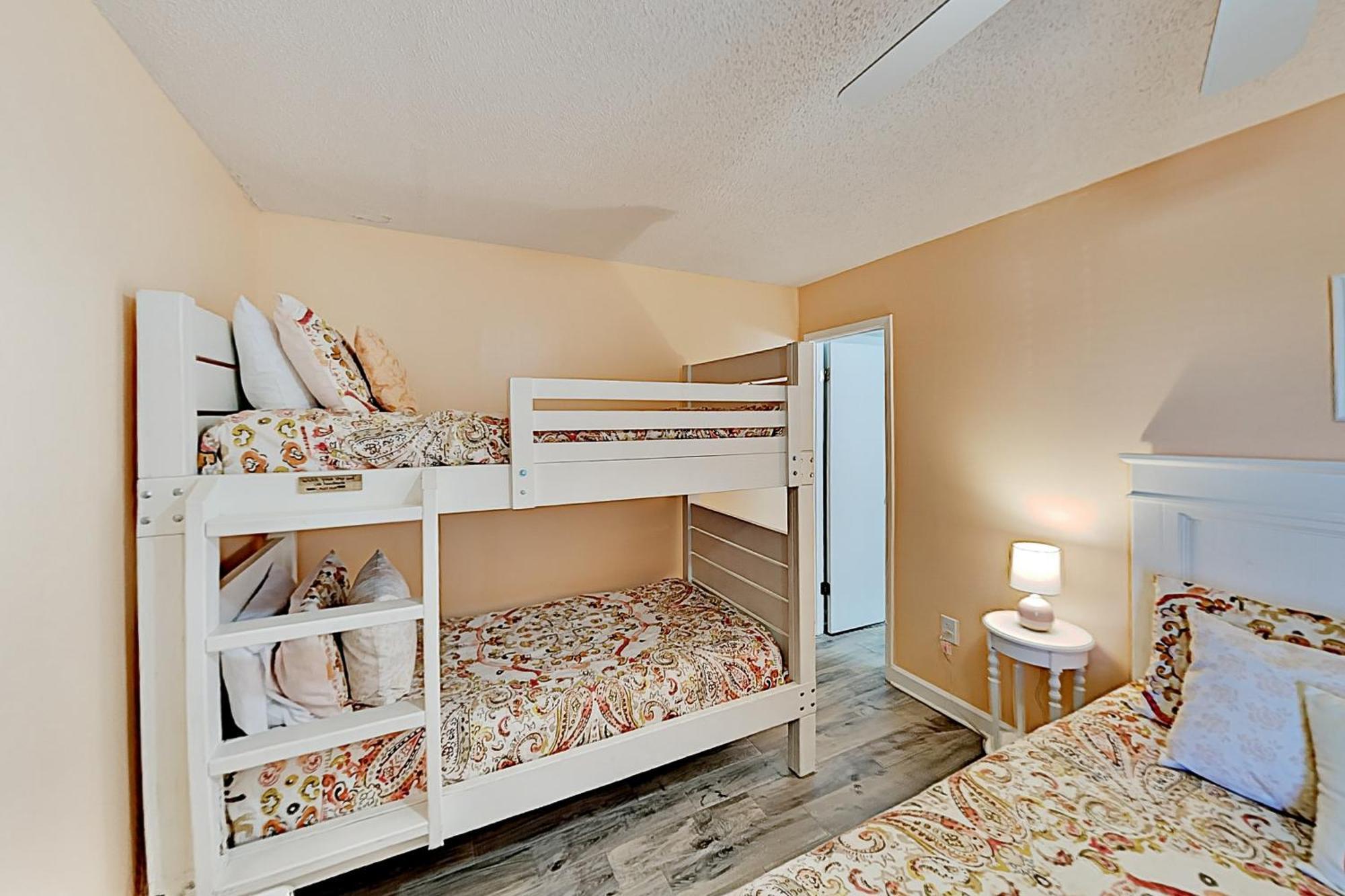Island Sunrise II Hotel Gulf Shores Bagian luar foto