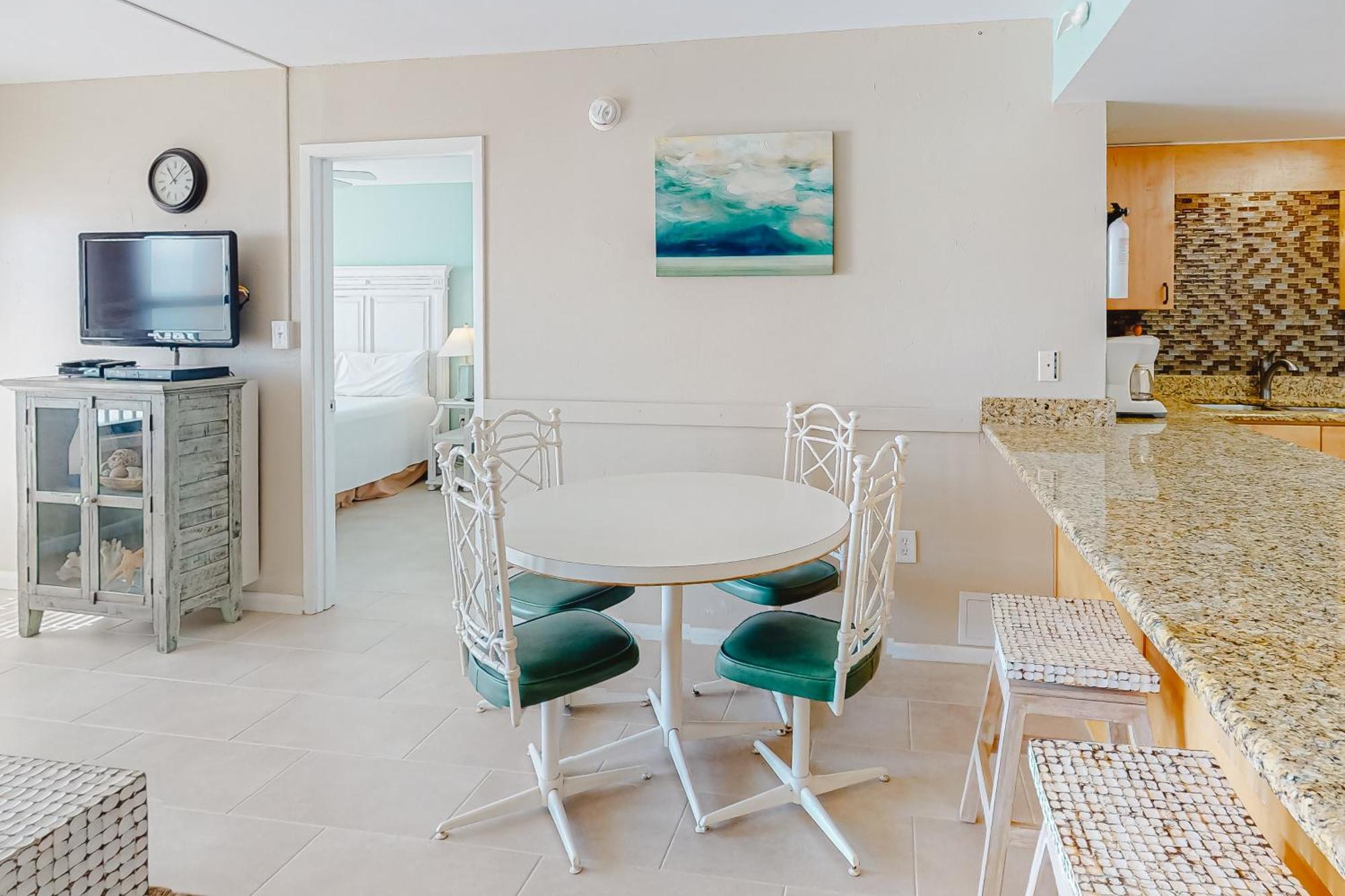 Island Sunrise II Hotel Gulf Shores Bagian luar foto